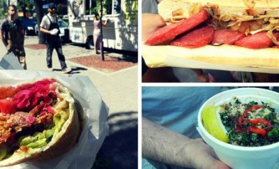 Street Eats: Fun Food From Winnipeg Food Trucks