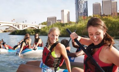 5 Fun Ways to Explore Calgary