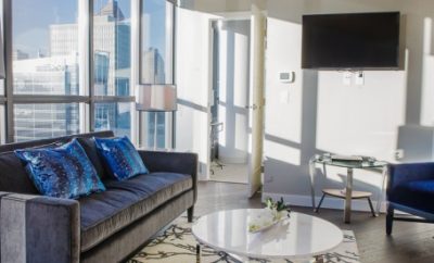 Top Calgary Designer Brenda Rozdeba on Roseman Executive Suites