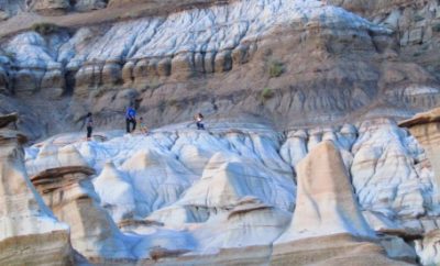 Daytrips from Calgary: Explore the Badlands