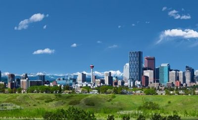 Exploring Parks and Green Spaces in Calgary