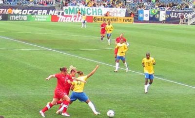 Women’s World Cup Soccer Coming to Winnipeg